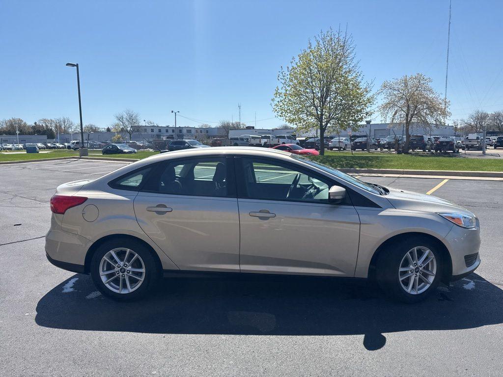 used 2017 Ford Focus car, priced at $11,185
