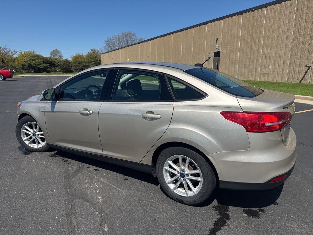 used 2017 Ford Focus car, priced at $11,185