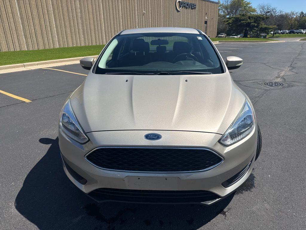 used 2017 Ford Focus car, priced at $11,185