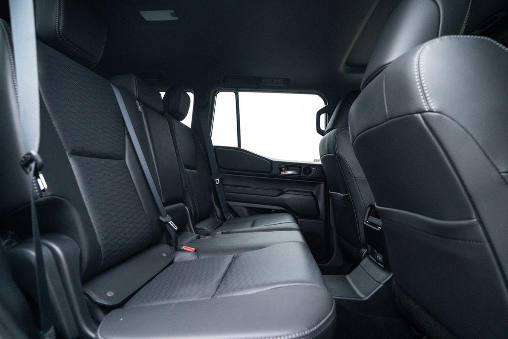 new 2025 Toyota Land Cruiser car, priced at $67,777