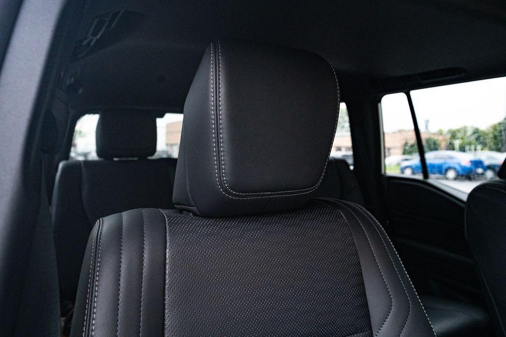 new 2025 Toyota Land Cruiser car, priced at $67,777