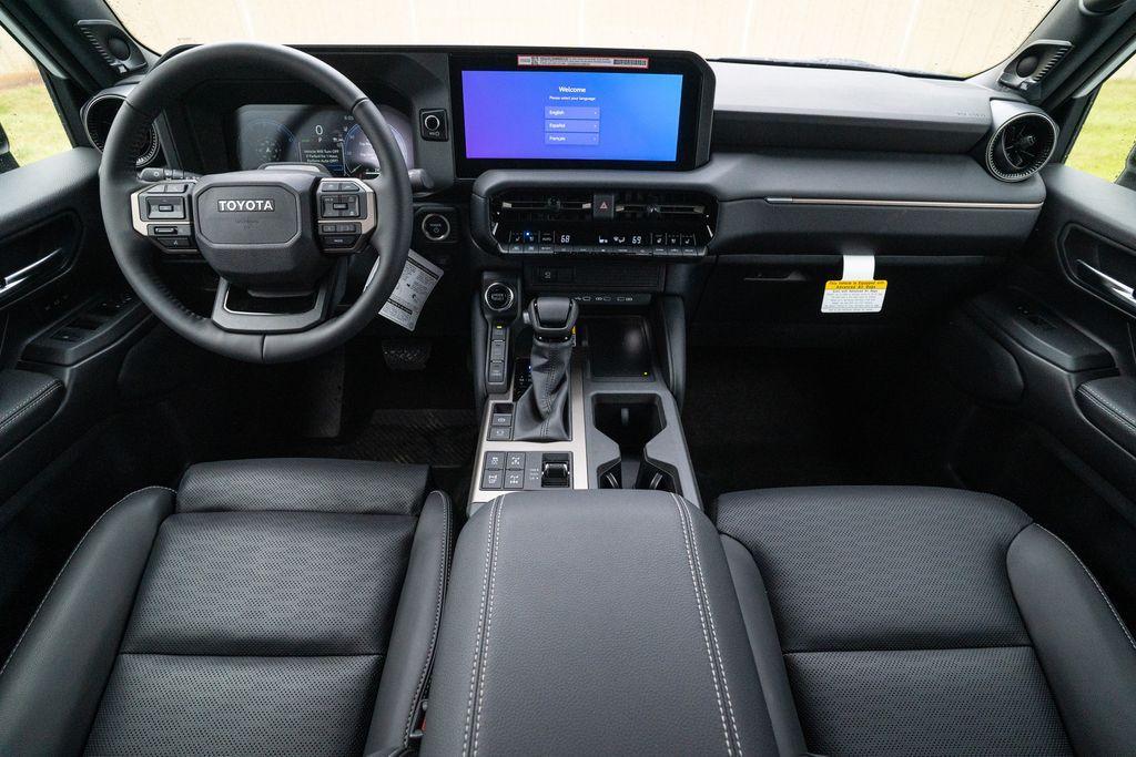 new 2025 Toyota Land Cruiser car, priced at $67,777