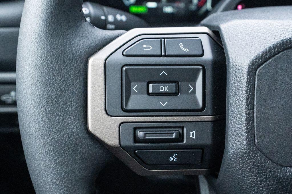 new 2025 Toyota Land Cruiser car, priced at $67,777