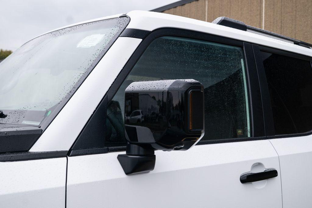 new 2025 Toyota Land Cruiser car, priced at $67,777