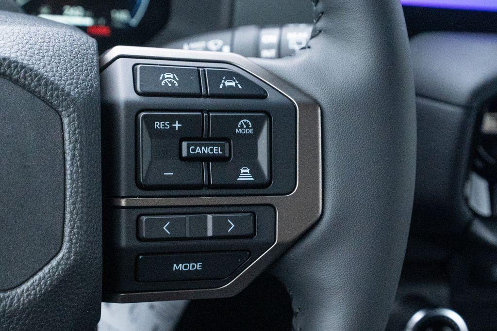 new 2025 Toyota Land Cruiser car, priced at $67,777