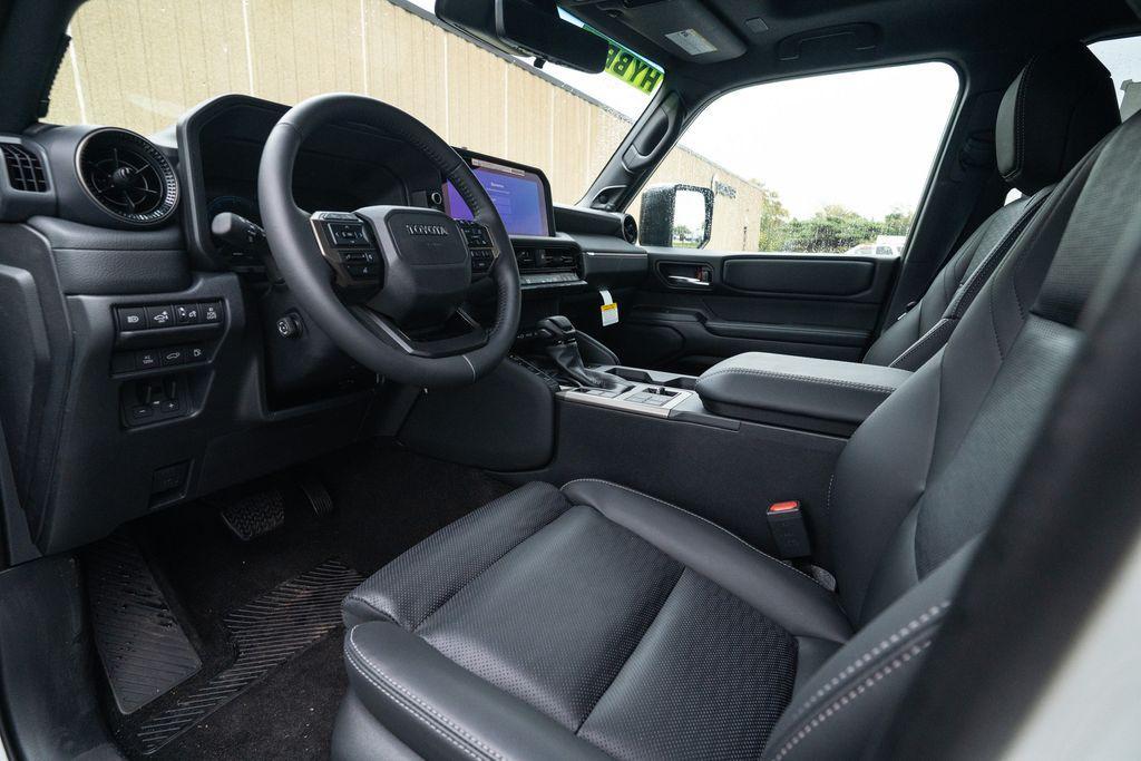 new 2025 Toyota Land Cruiser car, priced at $67,777