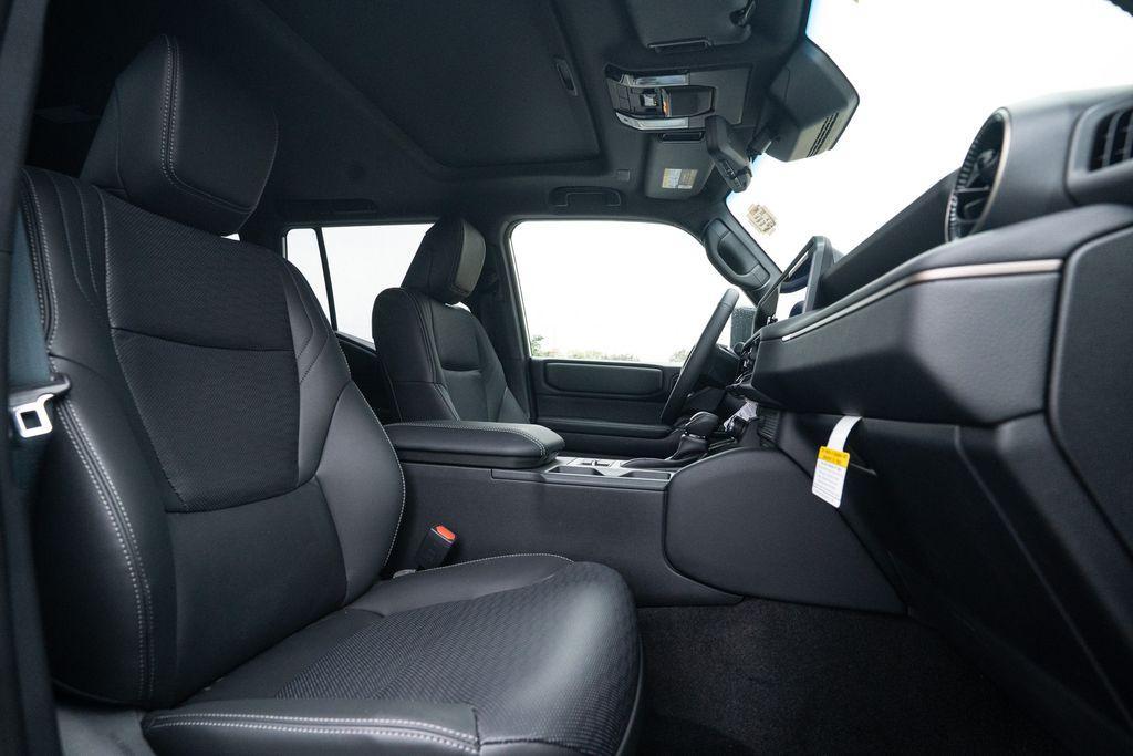 new 2025 Toyota Land Cruiser car, priced at $67,777