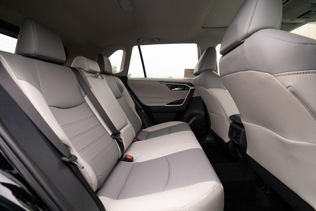 new 2025 Toyota RAV4 car, priced at $38,777