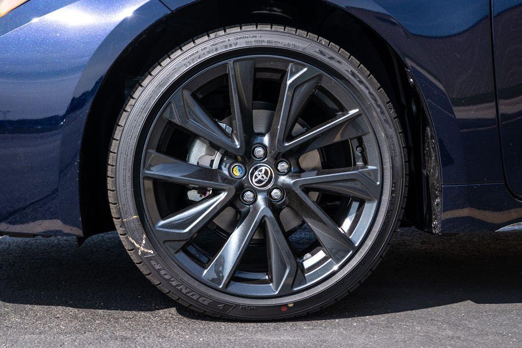 new 2025 Toyota Corolla car, priced at $29,277