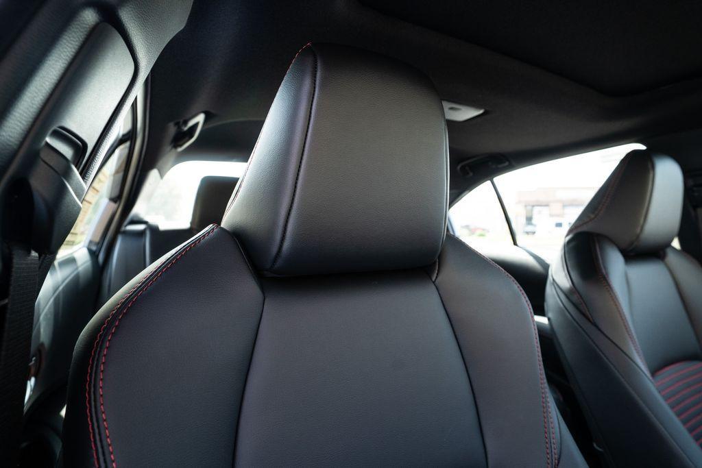 new 2025 Toyota Corolla car, priced at $29,277