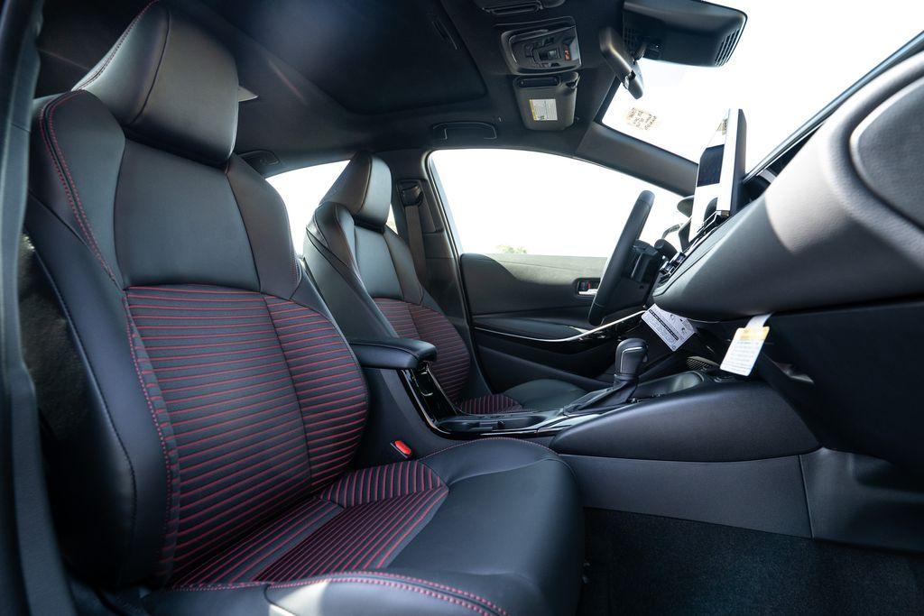 new 2025 Toyota Corolla car, priced at $29,277