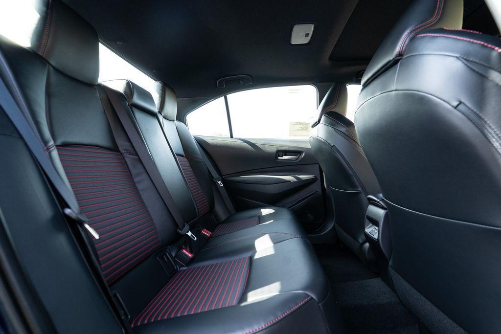 new 2025 Toyota Corolla car, priced at $29,277