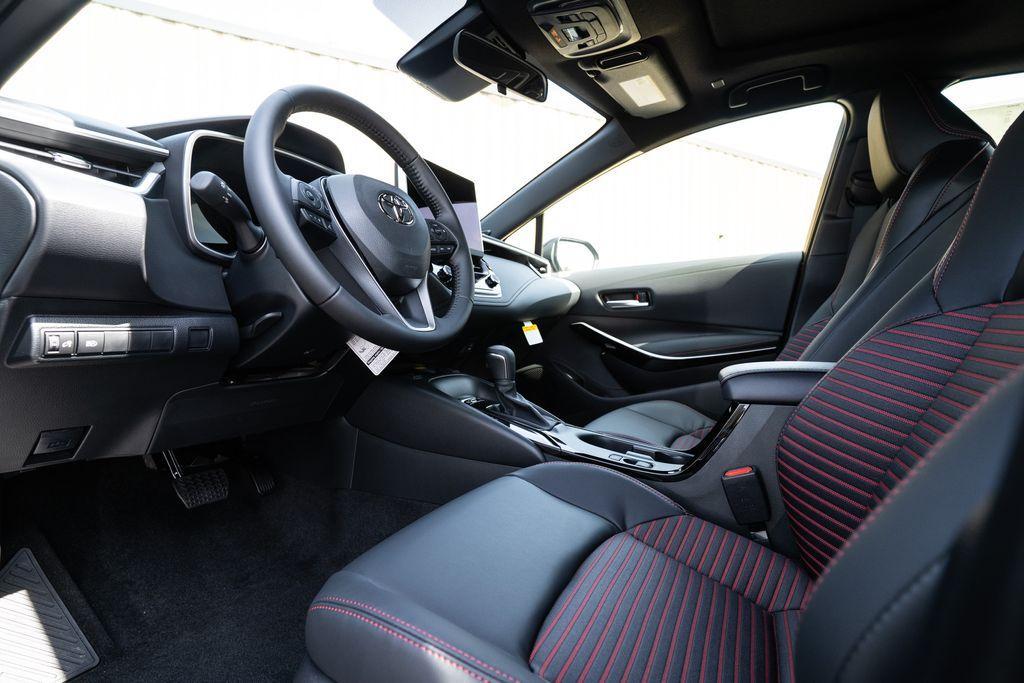 new 2025 Toyota Corolla car, priced at $29,277