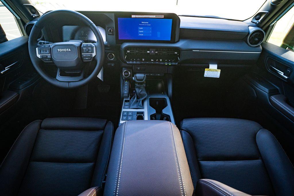new 2025 Toyota Land Cruiser car, priced at $69,977
