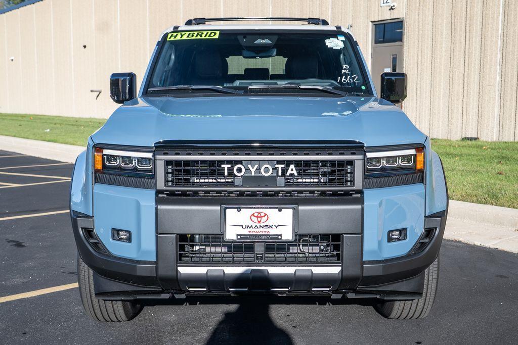 new 2025 Toyota Land Cruiser car, priced at $69,977