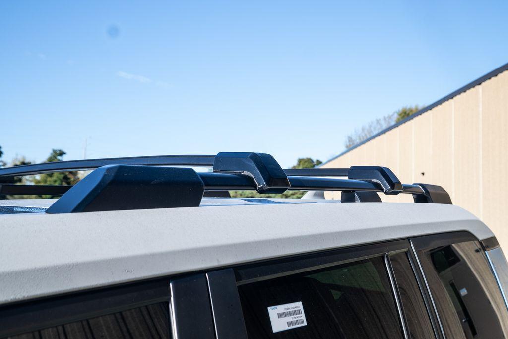 new 2025 Toyota Land Cruiser car, priced at $69,977