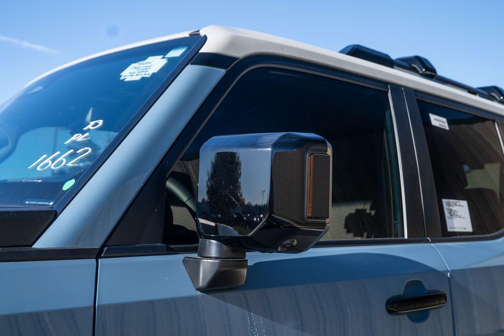 new 2025 Toyota Land Cruiser car, priced at $69,977