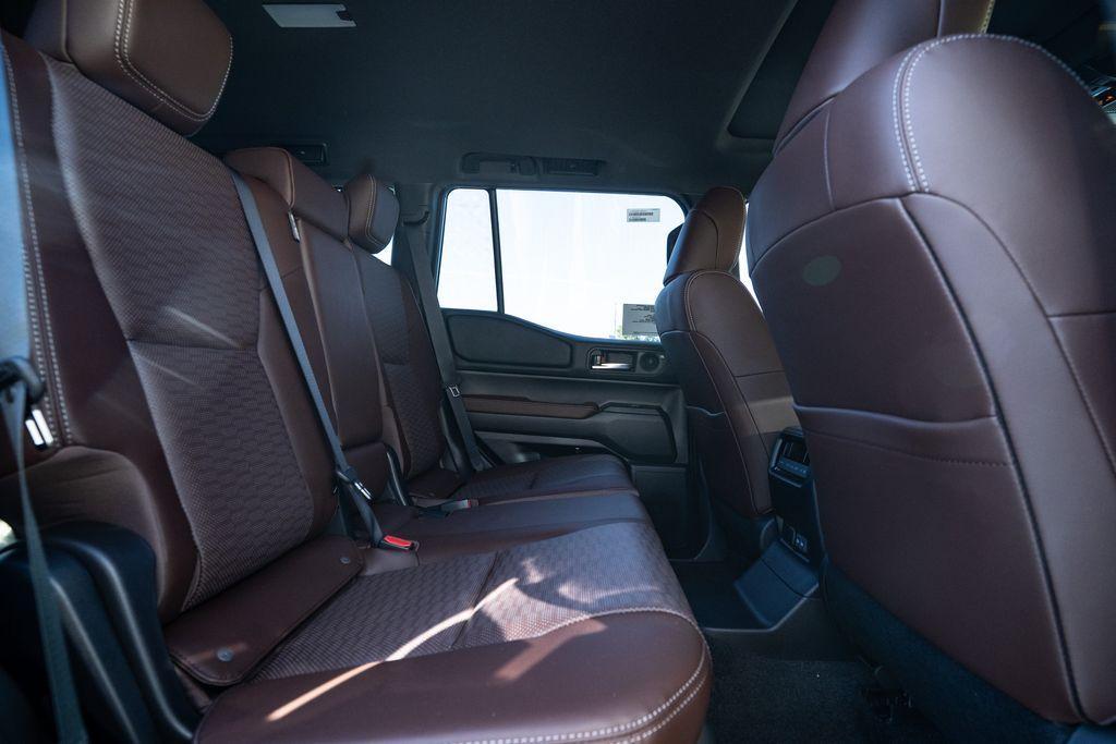 new 2025 Toyota Land Cruiser car, priced at $69,977