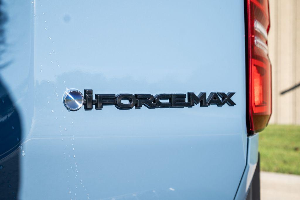 new 2025 Toyota Land Cruiser car, priced at $69,977