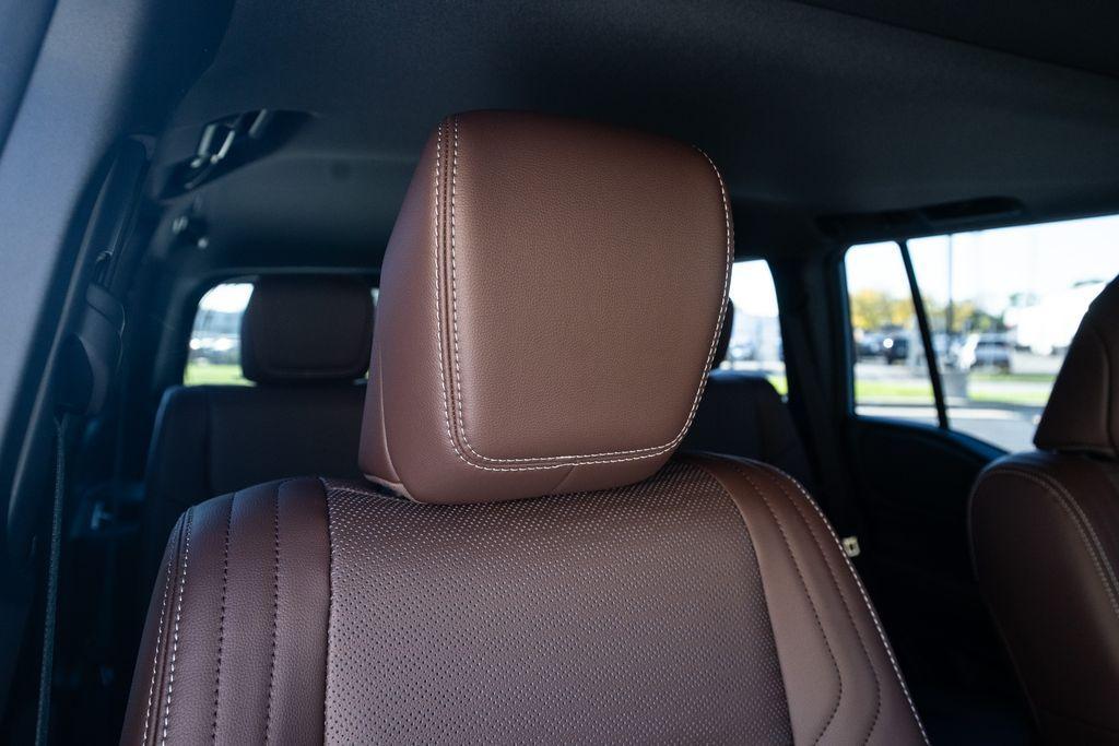 new 2025 Toyota Land Cruiser car, priced at $69,977