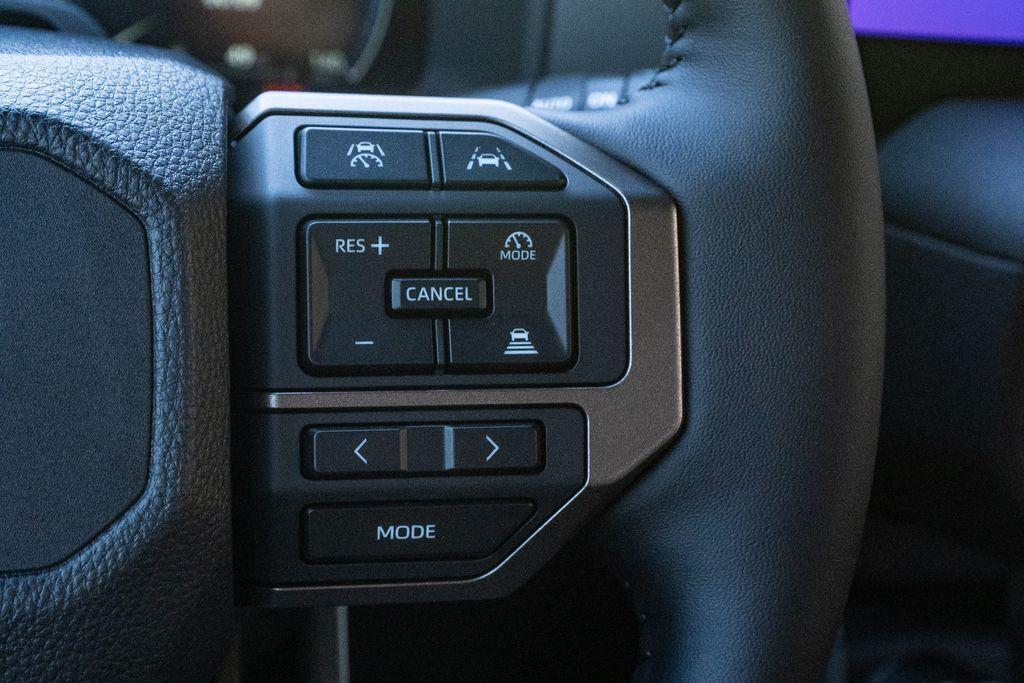 new 2025 Toyota Land Cruiser car, priced at $69,977