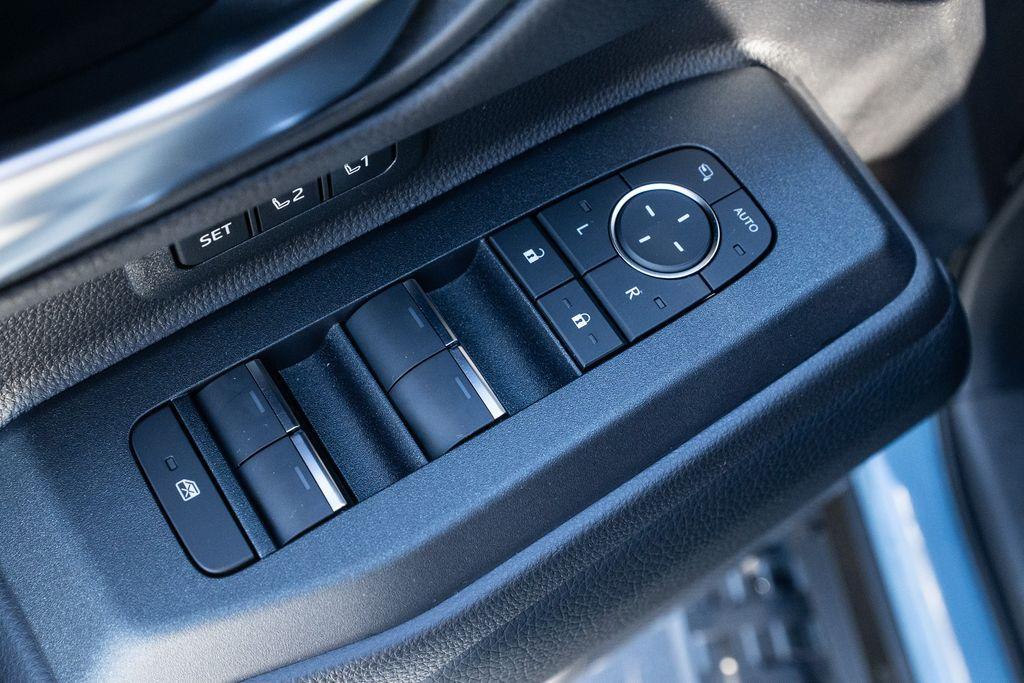 new 2025 Toyota Land Cruiser car, priced at $69,977