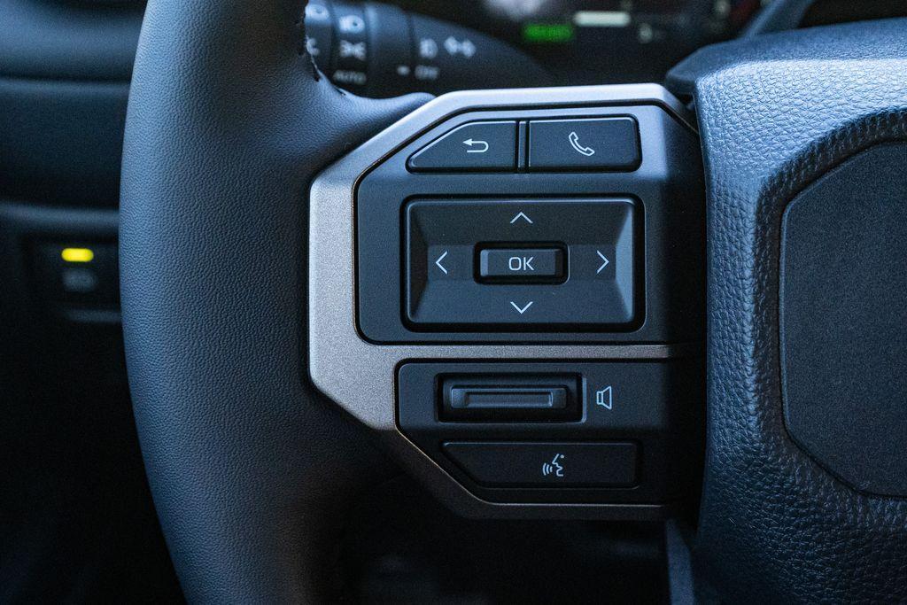 new 2025 Toyota Land Cruiser car, priced at $69,977