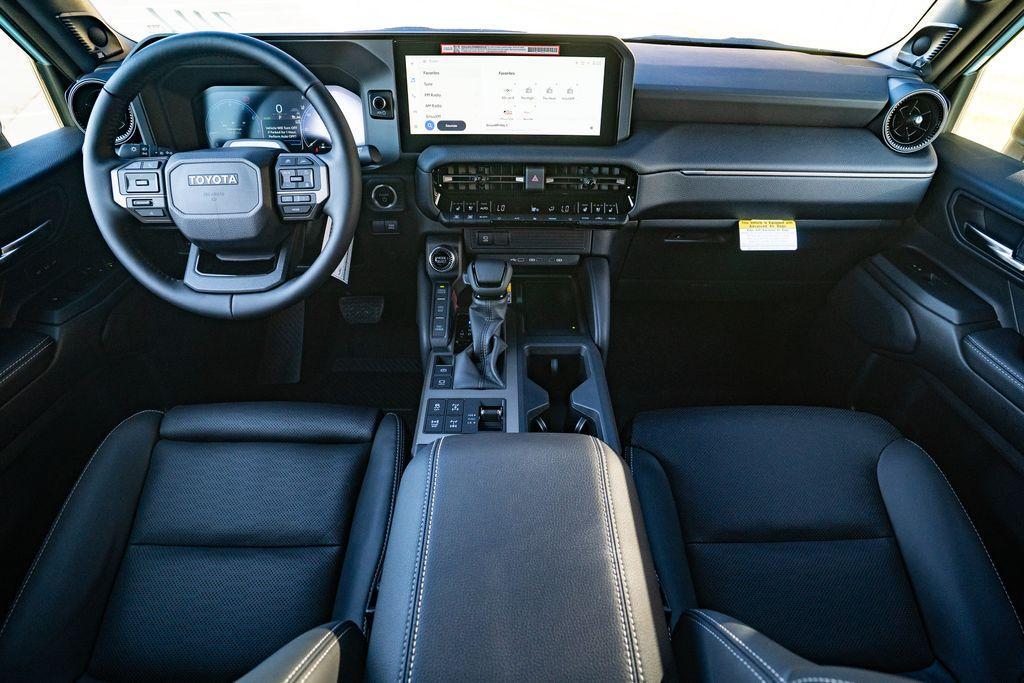 new 2025 Toyota Land Cruiser car, priced at $67,777