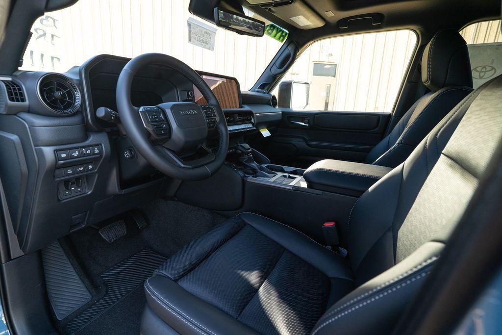 new 2025 Toyota Land Cruiser car, priced at $67,777