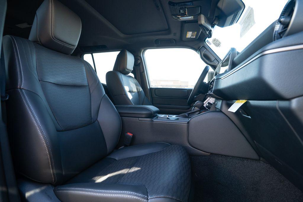 new 2025 Toyota Land Cruiser car, priced at $67,777