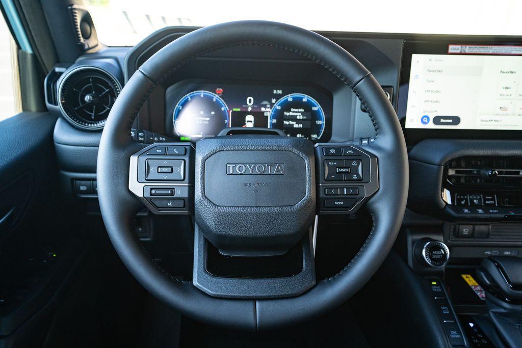 new 2025 Toyota Land Cruiser car, priced at $67,777