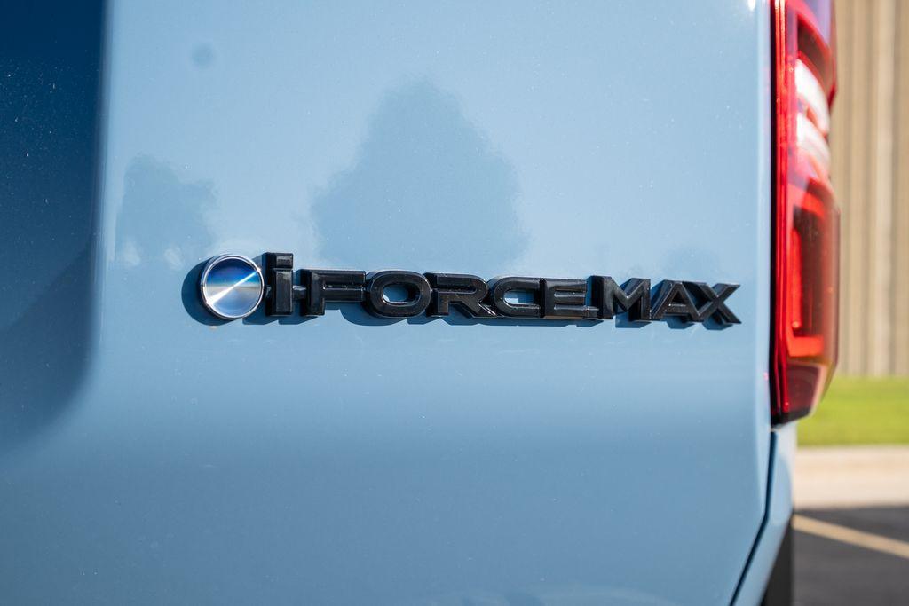 new 2025 Toyota Land Cruiser car, priced at $67,777