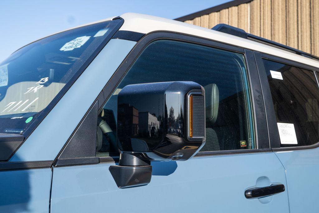 new 2025 Toyota Land Cruiser car, priced at $67,777