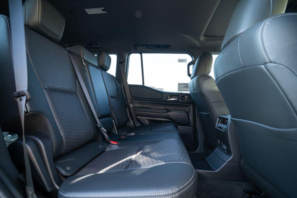 new 2025 Toyota Land Cruiser car, priced at $67,777