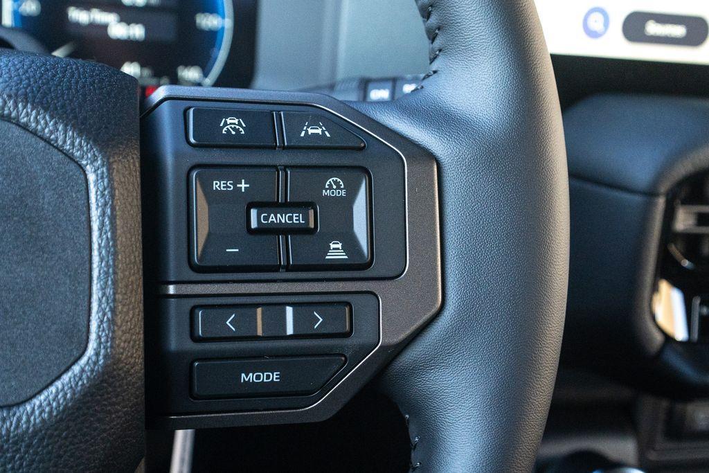 new 2025 Toyota Land Cruiser car, priced at $67,777