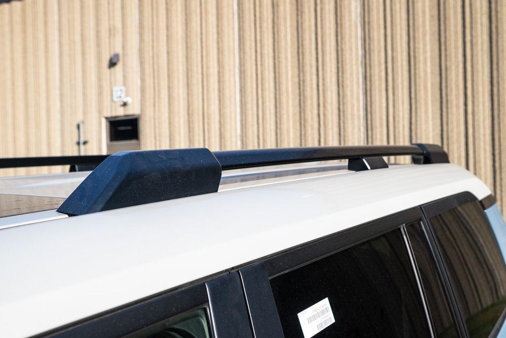 new 2025 Toyota Land Cruiser car, priced at $67,777