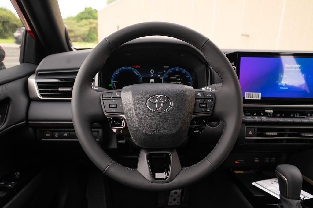 used 2025 Toyota Camry car, priced at $40,977