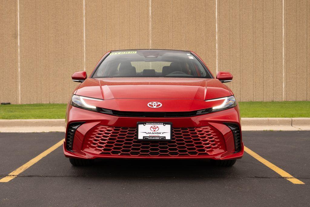 used 2025 Toyota Camry car, priced at $40,977