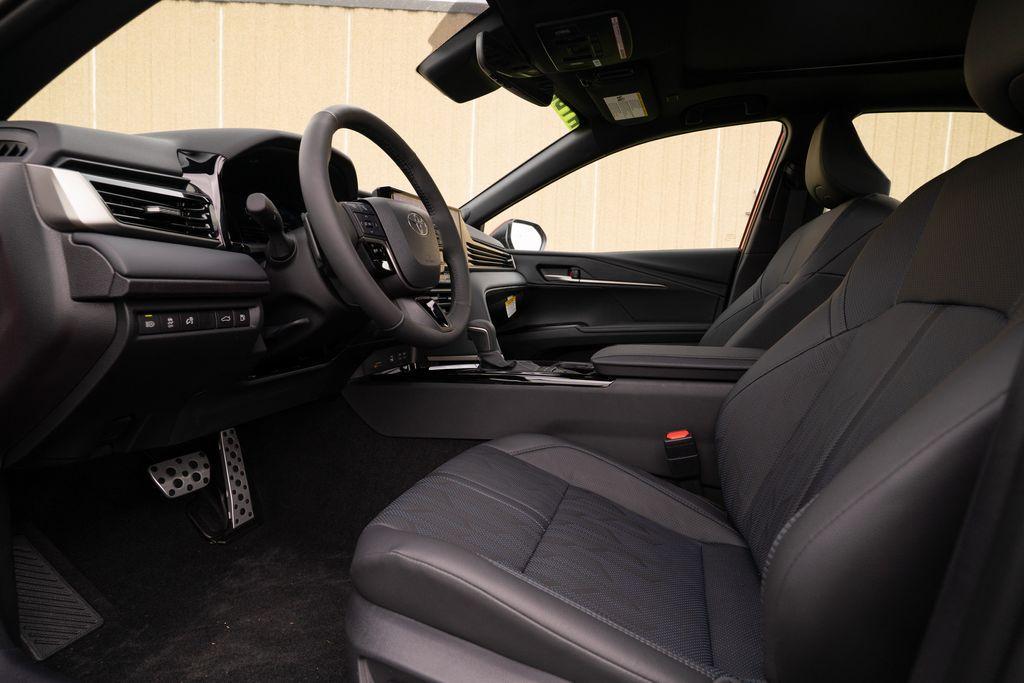 used 2025 Toyota Camry car, priced at $40,977