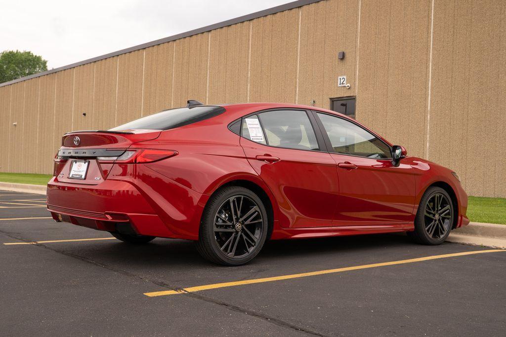 used 2025 Toyota Camry car, priced at $40,977