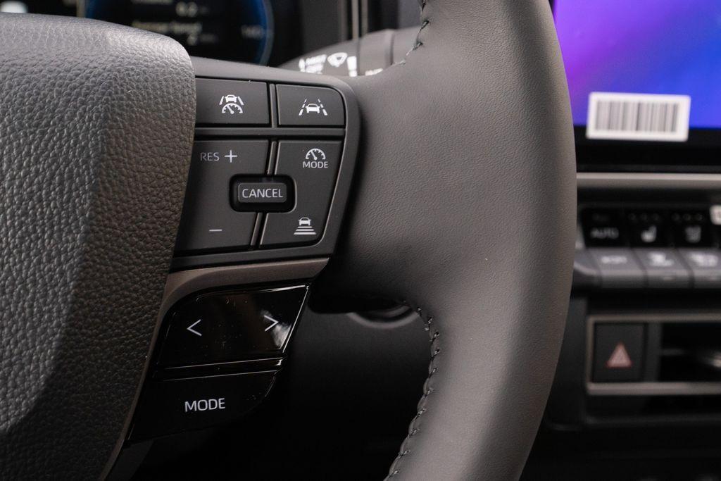 used 2025 Toyota Camry car, priced at $40,977