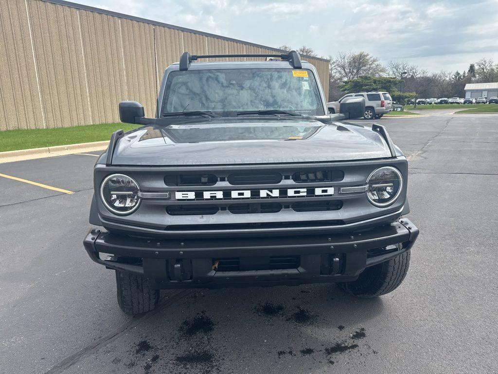 used 2022 Ford Bronco car, priced at $33,497