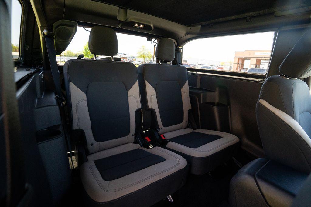 used 2022 Ford Bronco car, priced at $32,762