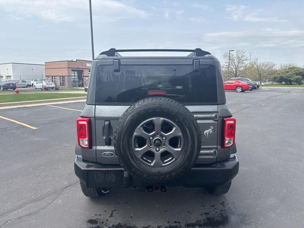 used 2022 Ford Bronco car, priced at $31,959