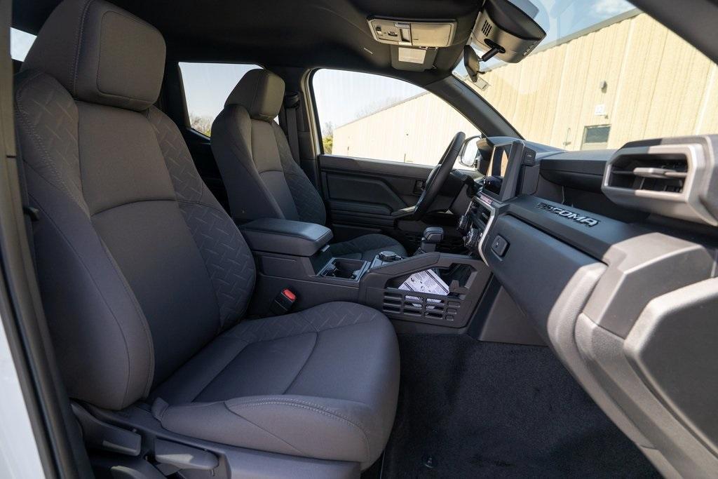 new 2025 Toyota Tacoma car, priced at $37,997