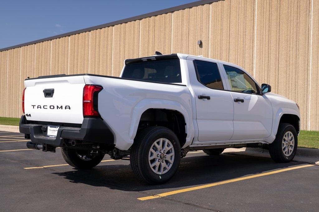 new 2025 Toyota Tacoma car, priced at $37,997