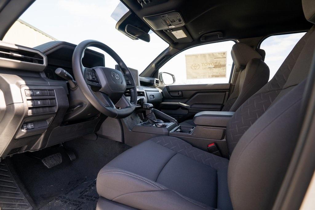 new 2025 Toyota Tacoma car, priced at $37,997