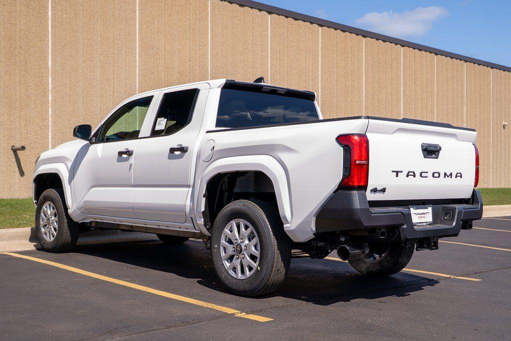 new 2025 Toyota Tacoma car, priced at $37,997