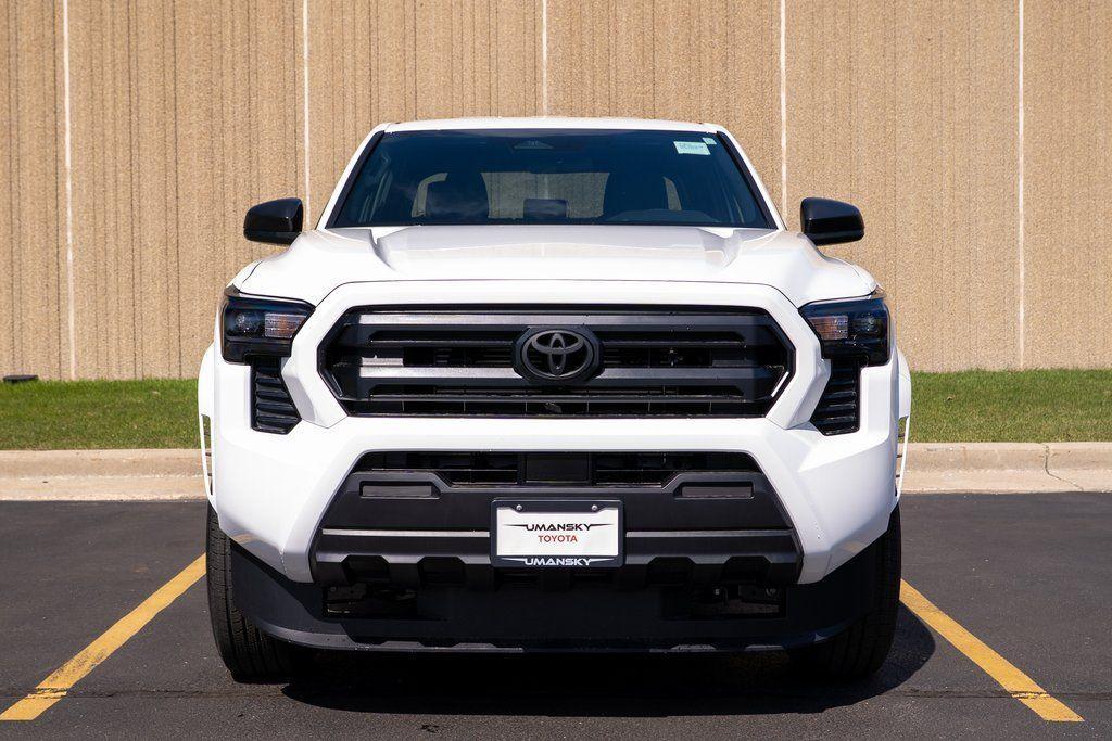 new 2025 Toyota Tacoma car, priced at $37,997