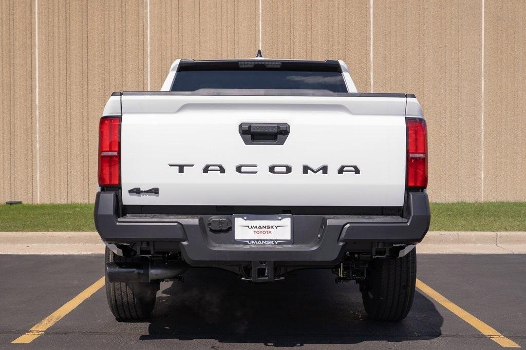 new 2025 Toyota Tacoma car, priced at $37,997